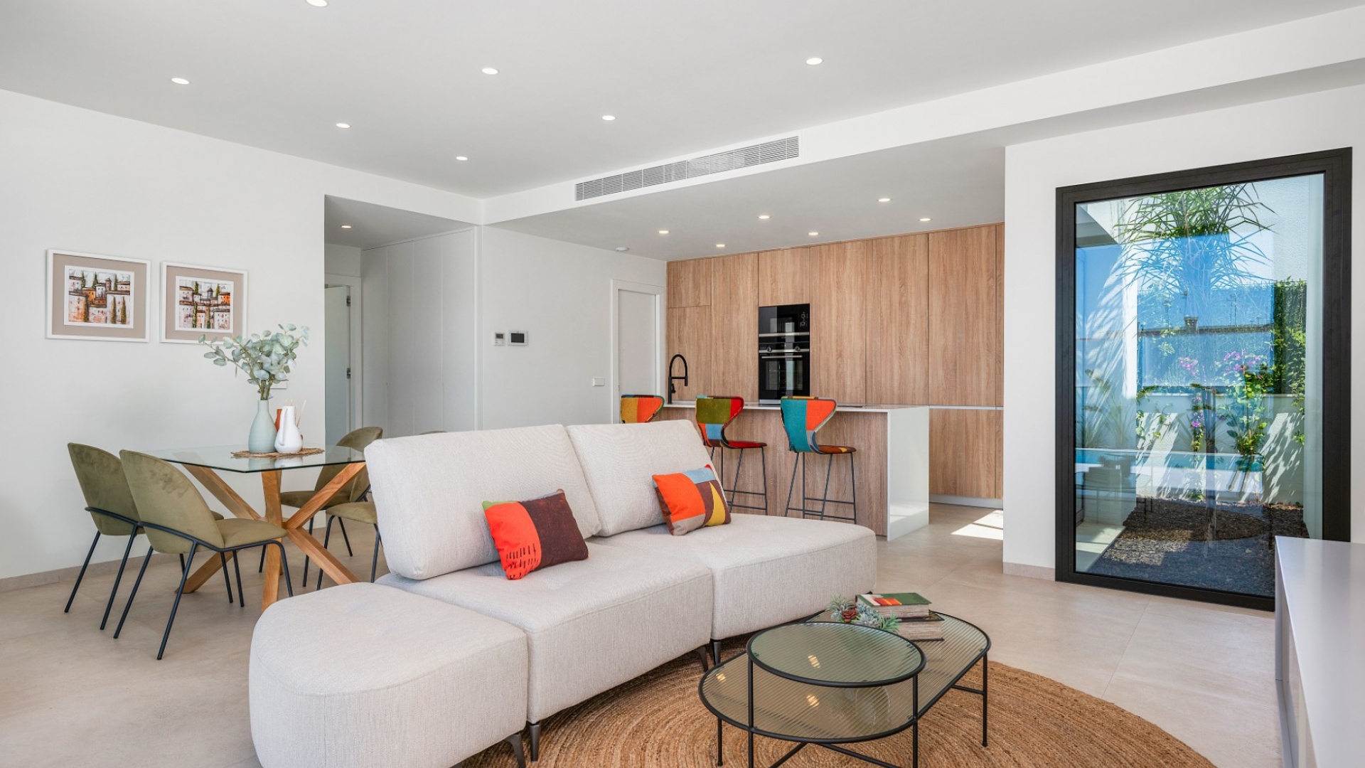 Nybyggnad - Villa - Santiago de la Ribera