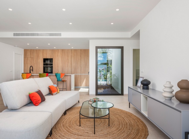 Nouvelle construction - Villa - Santiago de la Ribera