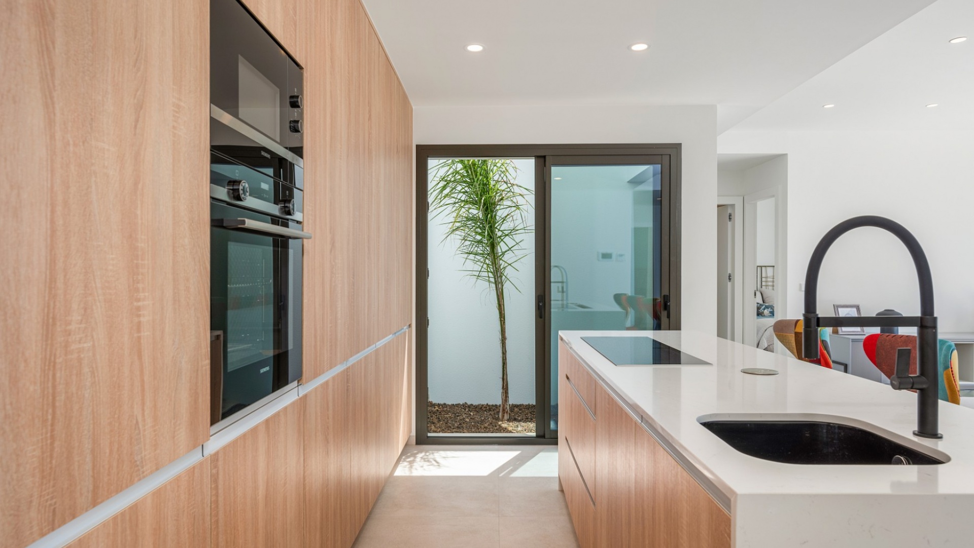 Nouvelle construction - Villa - Santiago de la Ribera