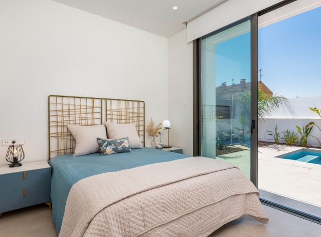 Nouvelle construction - Villa - Santiago de la Ribera