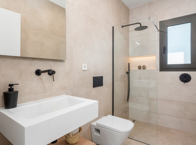 Nouvelle construction - Villa - Santiago de la Ribera