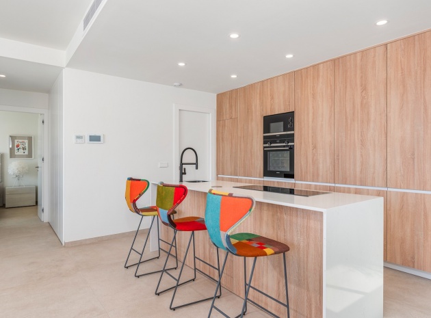 Nouvelle construction - Villa - Santiago de la Ribera