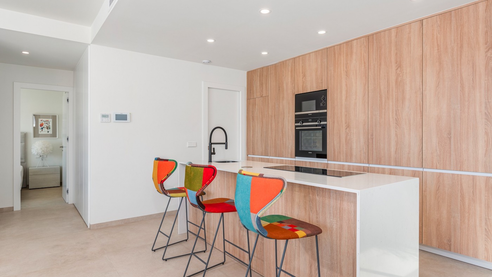 Nouvelle construction - Villa - Santiago de la Ribera