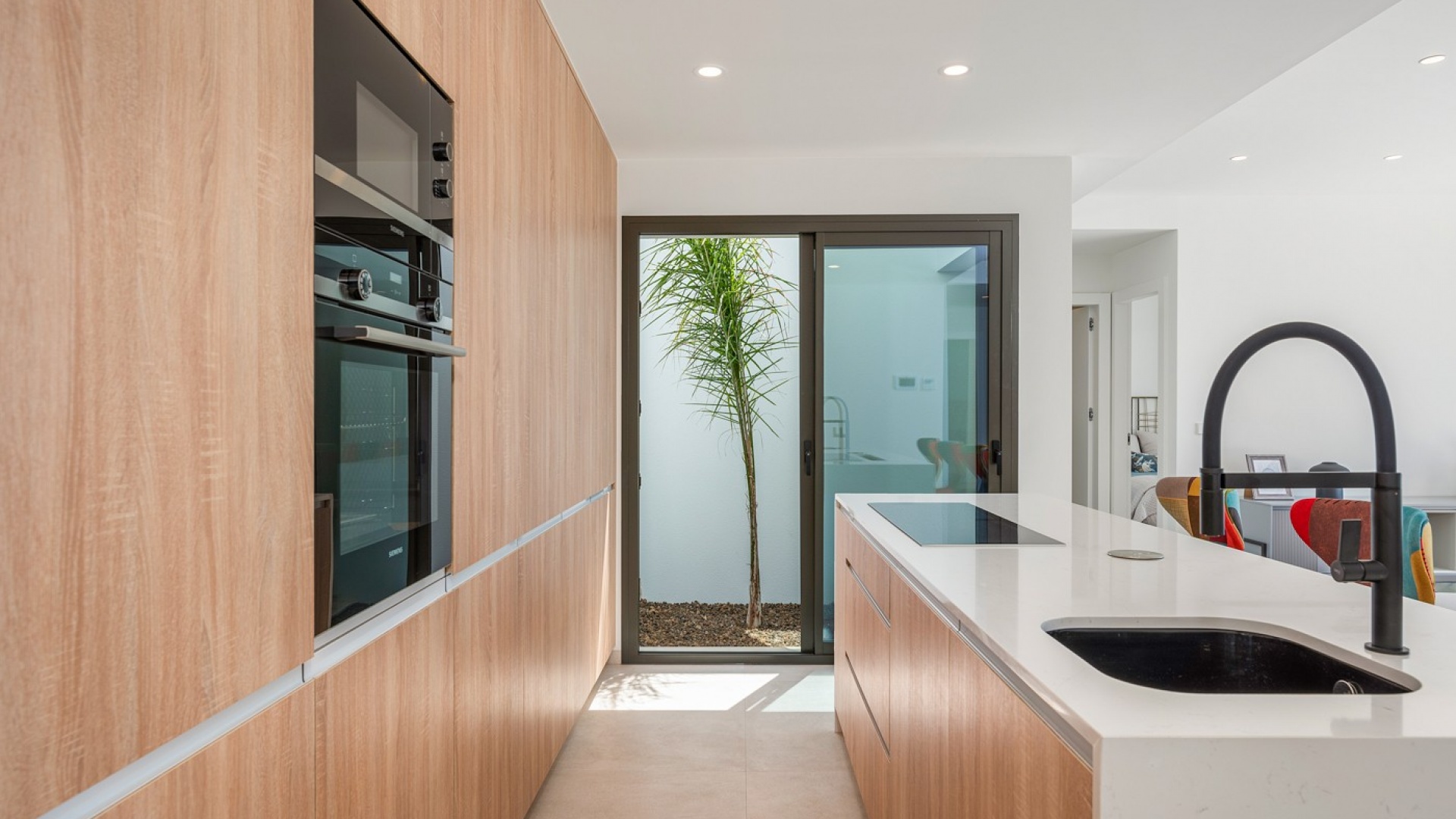 Nouvelle construction - Villa - Santiago de la Ribera