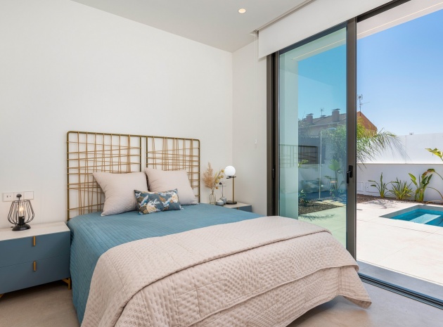 Nouvelle construction - Villa - Santiago de la Ribera