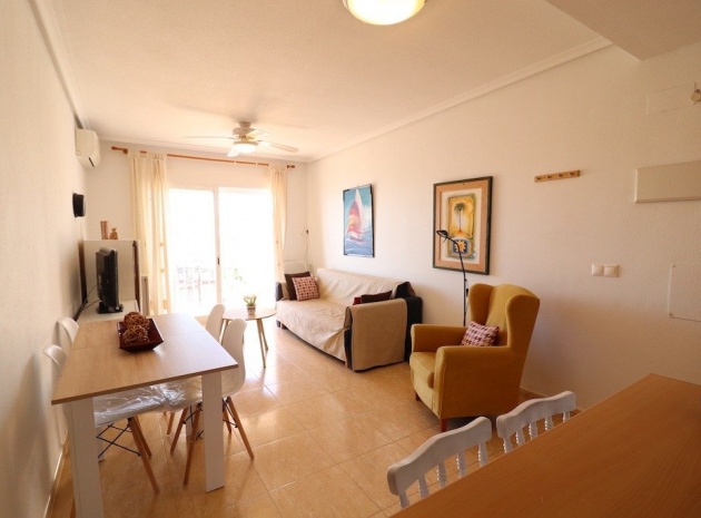 Wederverkoop - Appartement - Cabo Roig - aguamarina