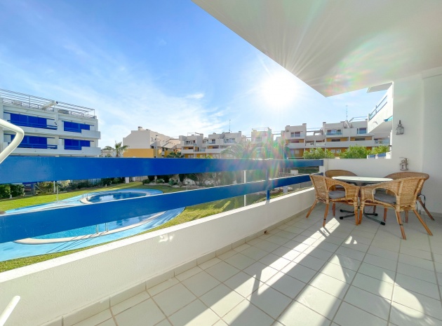 Wiederverkauf - Wohnung - Playa Flamenca - las terrazas
