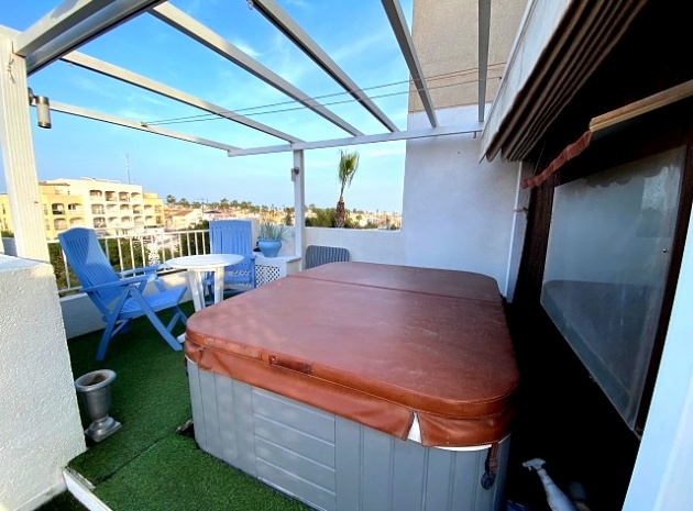 Revente - Maison de ville - Playa Flamenca - miraflores