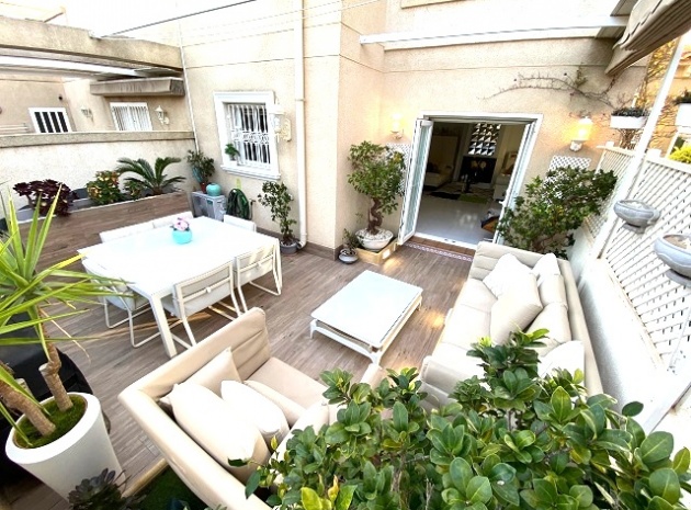 Revente - Maison de ville - Playa Flamenca - miraflores