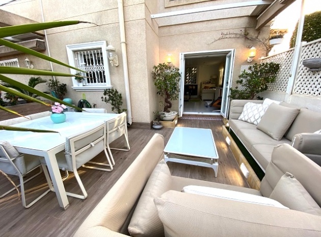 Revente - Maison de ville - Playa Flamenca - miraflores