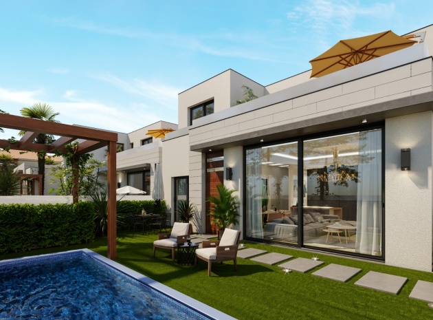 New Build - Villa - Pilar de la Horadada