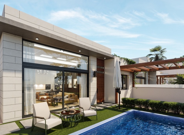 New Build - Villa - Pilar de la Horadada