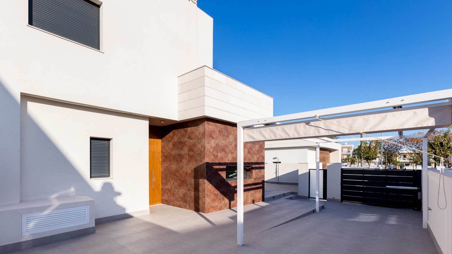 New Build - Villa - Pilar de la Horadada