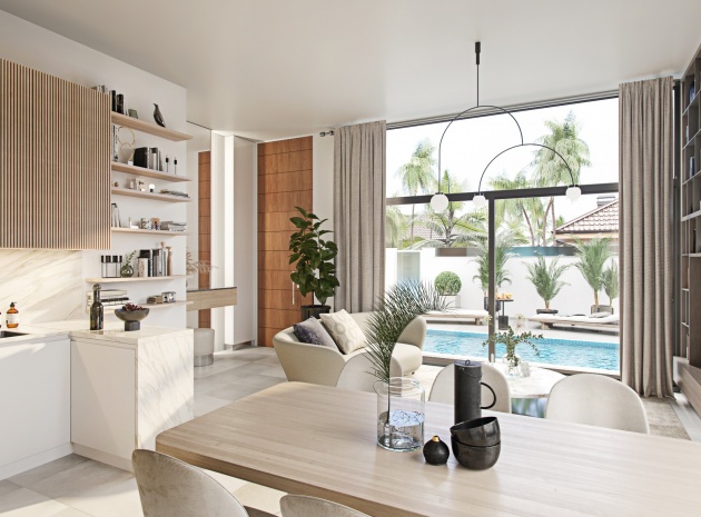 New Build - Villa - Pilar de la Horadada