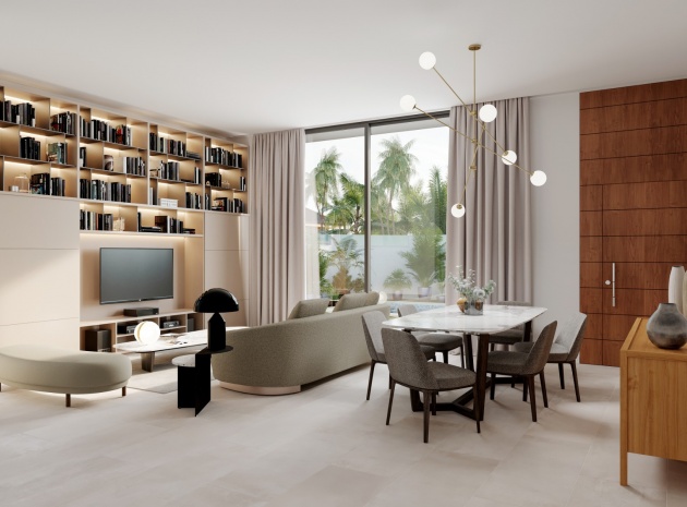 New Build - Villa - Pilar de la Horadada