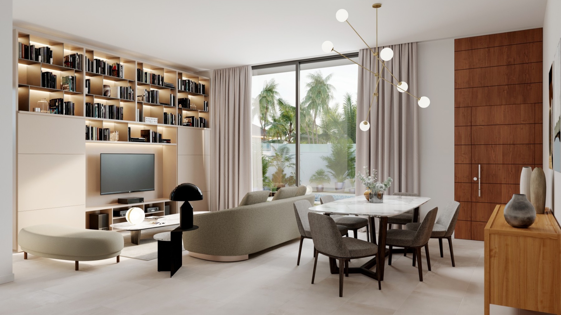 New Build - Villa - Pilar de la Horadada