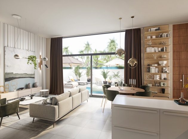 New Build - Villa - Pilar de la Horadada