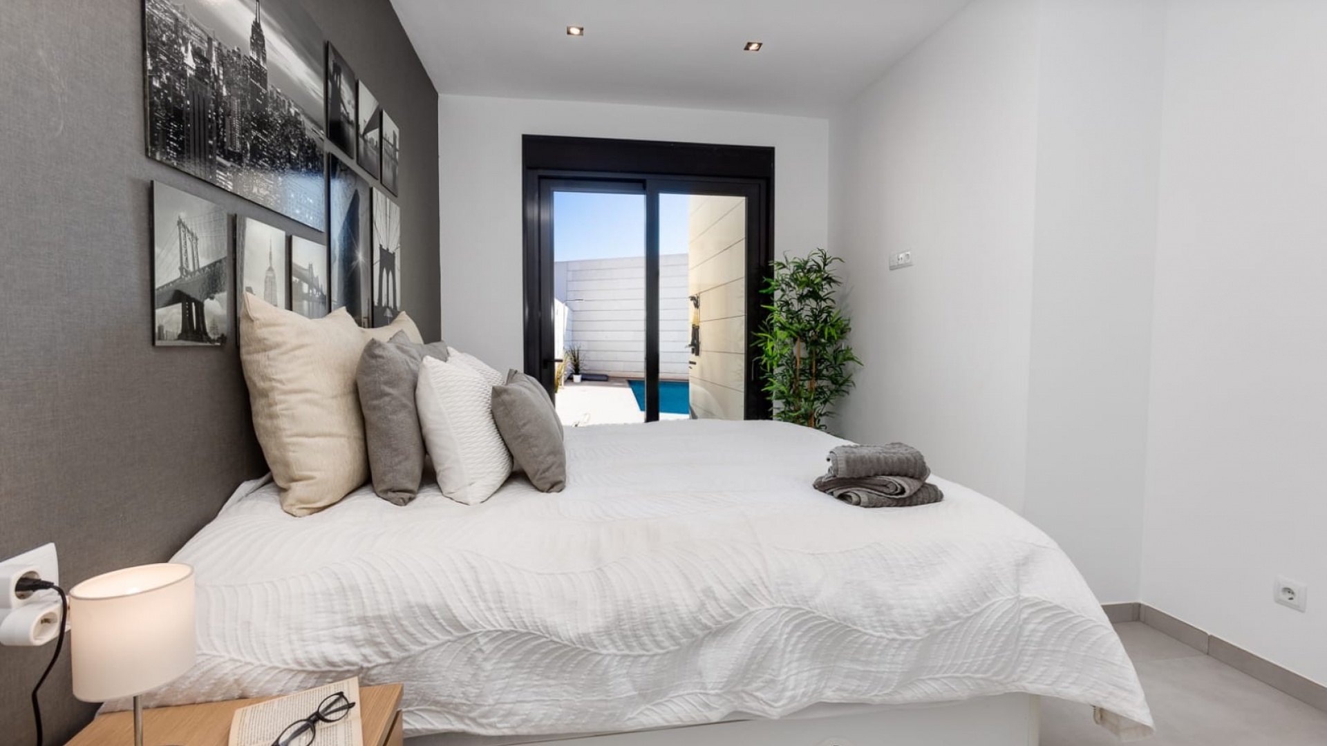 New Build - Villa - Pilar de la Horadada