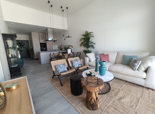 New Build - Villa - Algorfa - La Finca golf resort