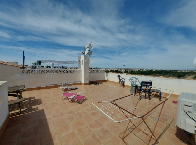 Återförsäljning - Lägenhet - Torrevieja - jardin del mar