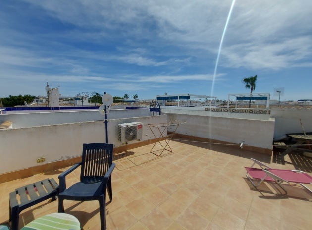 Återförsäljning - Lägenhet - Torrevieja - jardin del mar