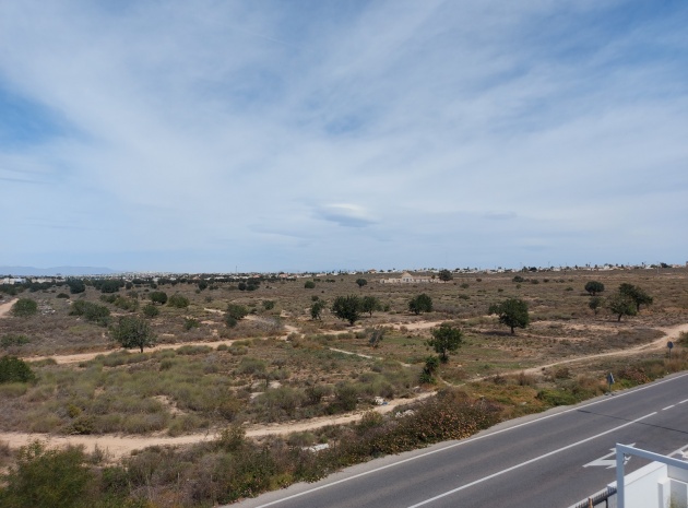Återförsäljning - Lägenhet - Torrevieja - jardin del mar