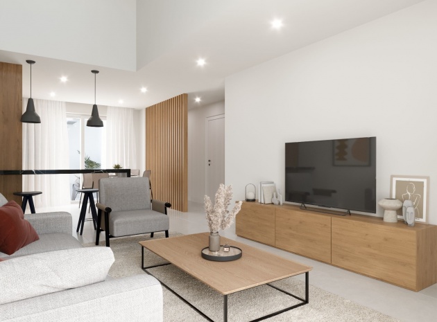 Nybyggnad - Villa - Balsicas