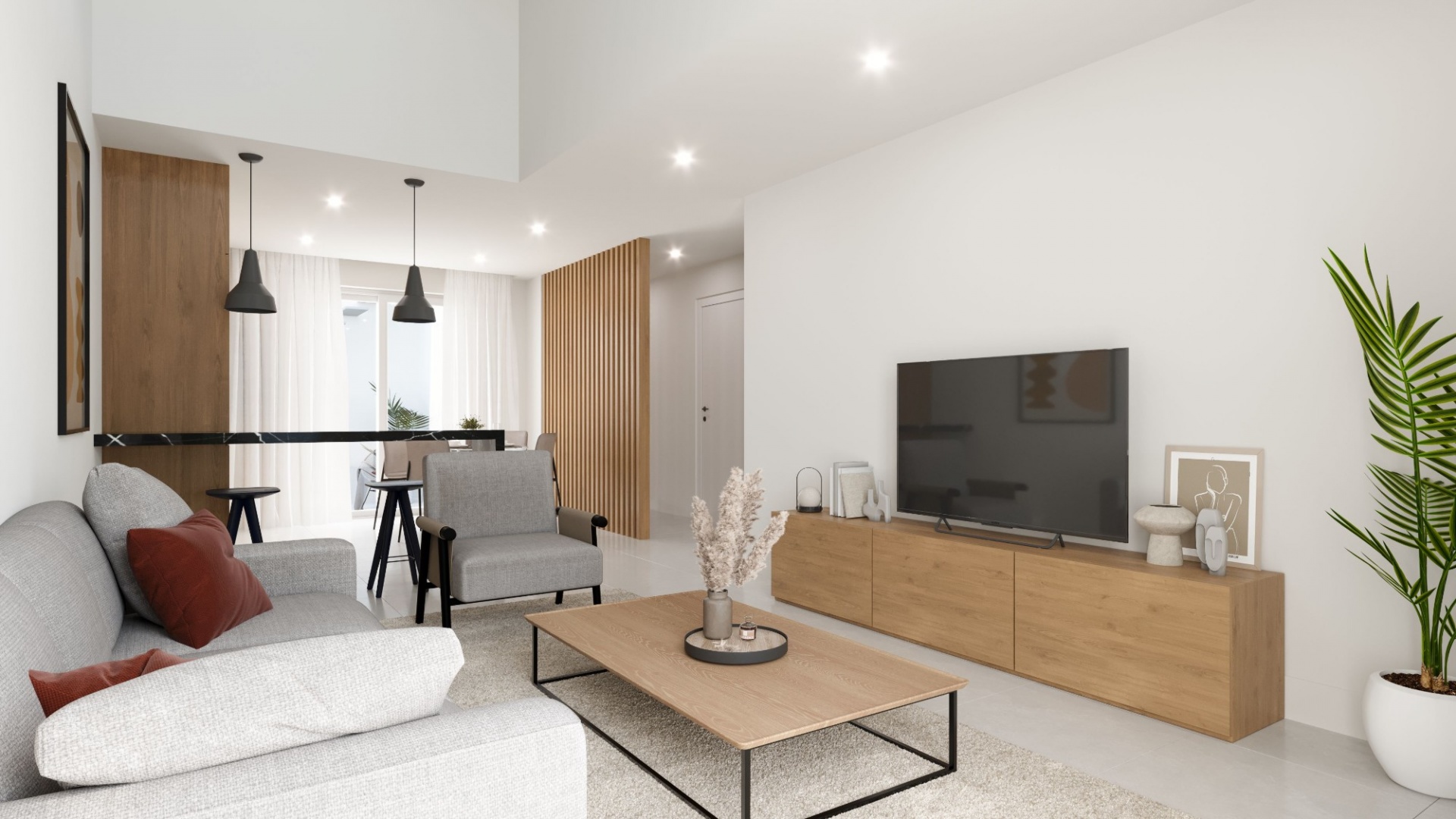 Nybyggnad - Villa - Balsicas