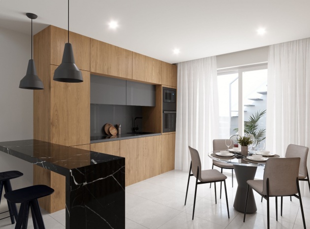 Nybyggnad - Villa - Balsicas