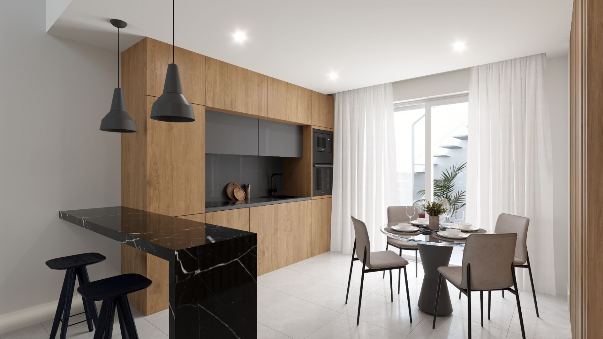 Nybyggnad - Villa - Balsicas