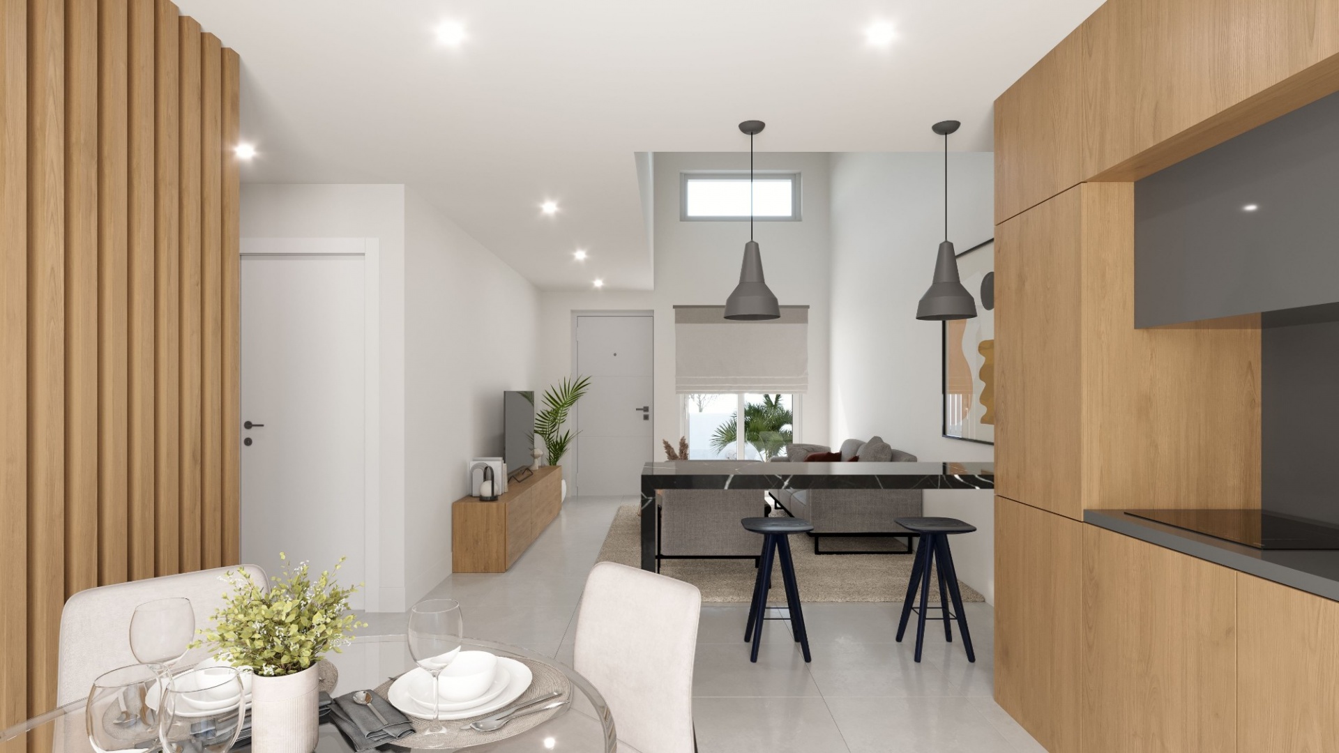 Nybyggnad - Villa - Balsicas