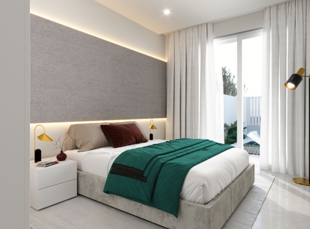 Nybyggnad - Villa - Balsicas