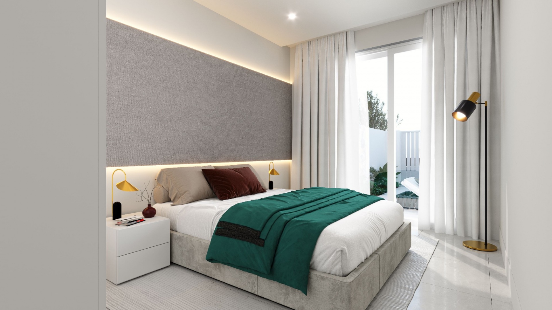 Nybyggnad - Villa - Balsicas