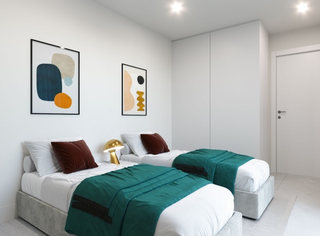 Nybyggnad - Villa - Balsicas