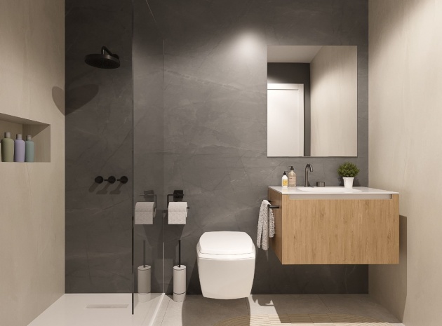 Nybyggnad - Villa - Balsicas