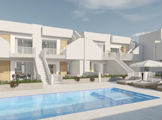 Nouvelle construction - Appartement - San Pedro del Pinatar