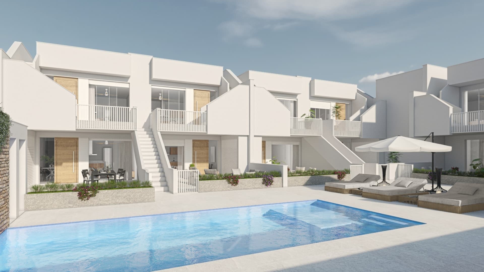 Nouvelle construction - Appartement - San Pedro del Pinatar