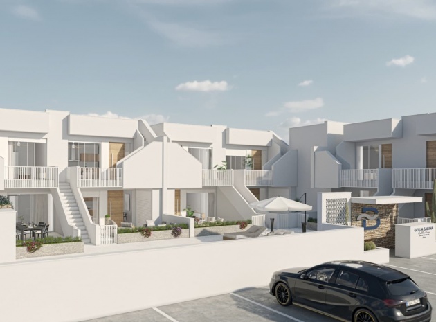 Nouvelle construction - Appartement - San Pedro del Pinatar