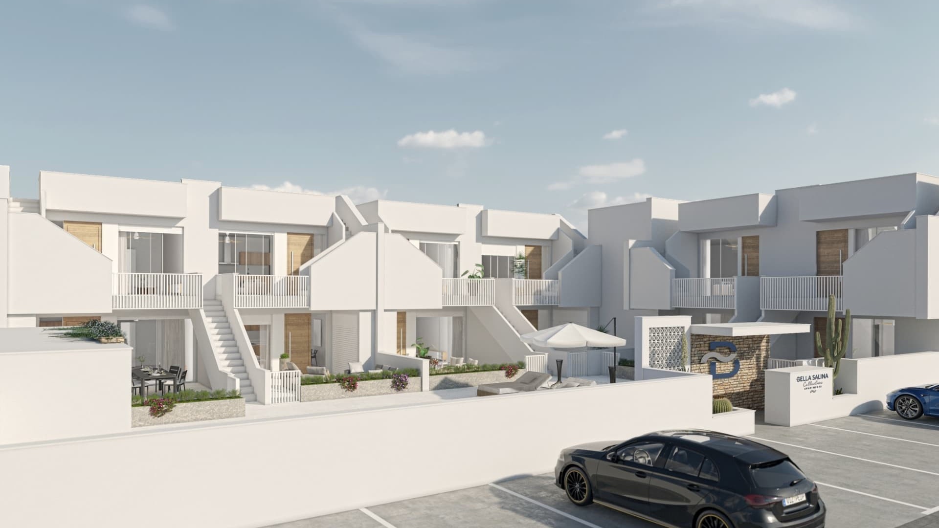 Nouvelle construction - Appartement - San Pedro del Pinatar