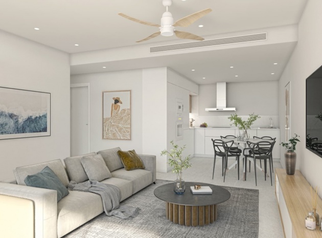 Nouvelle construction - Appartement - San Pedro del Pinatar