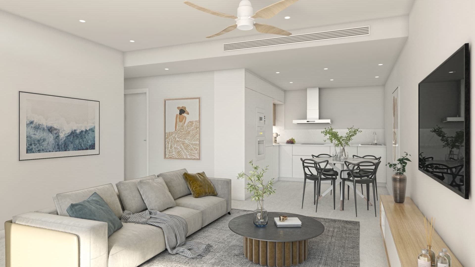 Nouvelle construction - Appartement - San Pedro del Pinatar