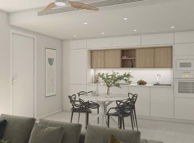 Nouvelle construction - Appartement - San Pedro del Pinatar