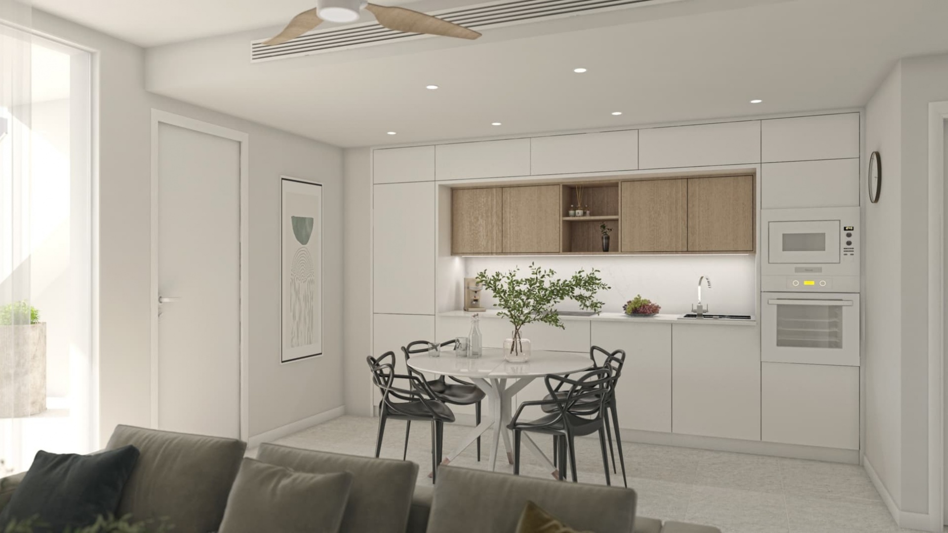 Nouvelle construction - Appartement - San Pedro del Pinatar