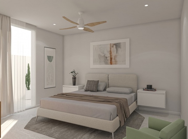 Nouvelle construction - Appartement - San Pedro del Pinatar