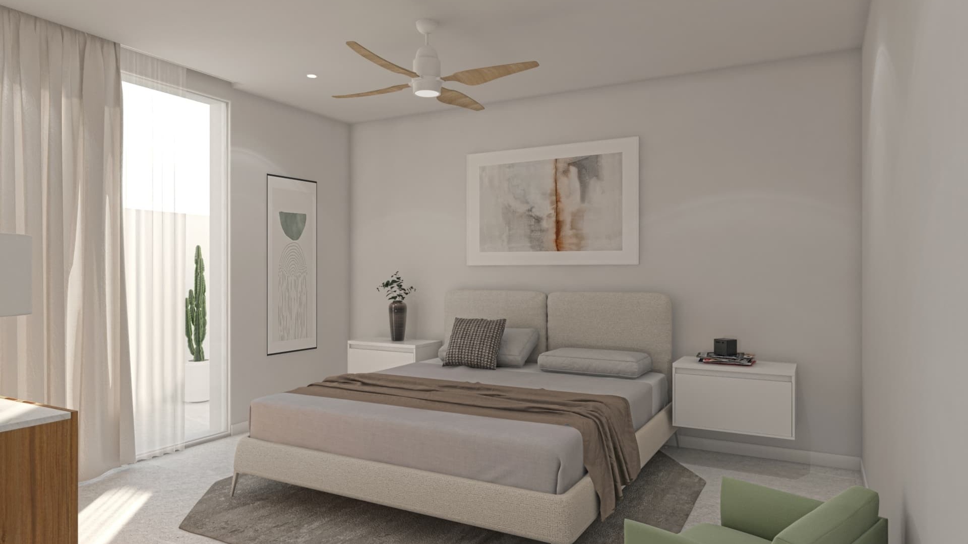 Nouvelle construction - Appartement - San Pedro del Pinatar