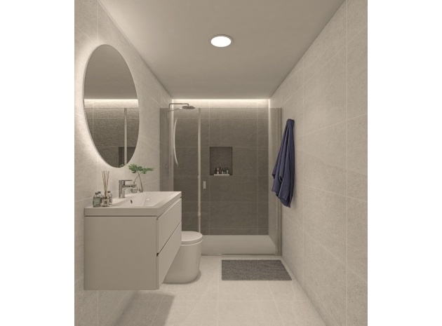 Nouvelle construction - Appartement - San Pedro del Pinatar