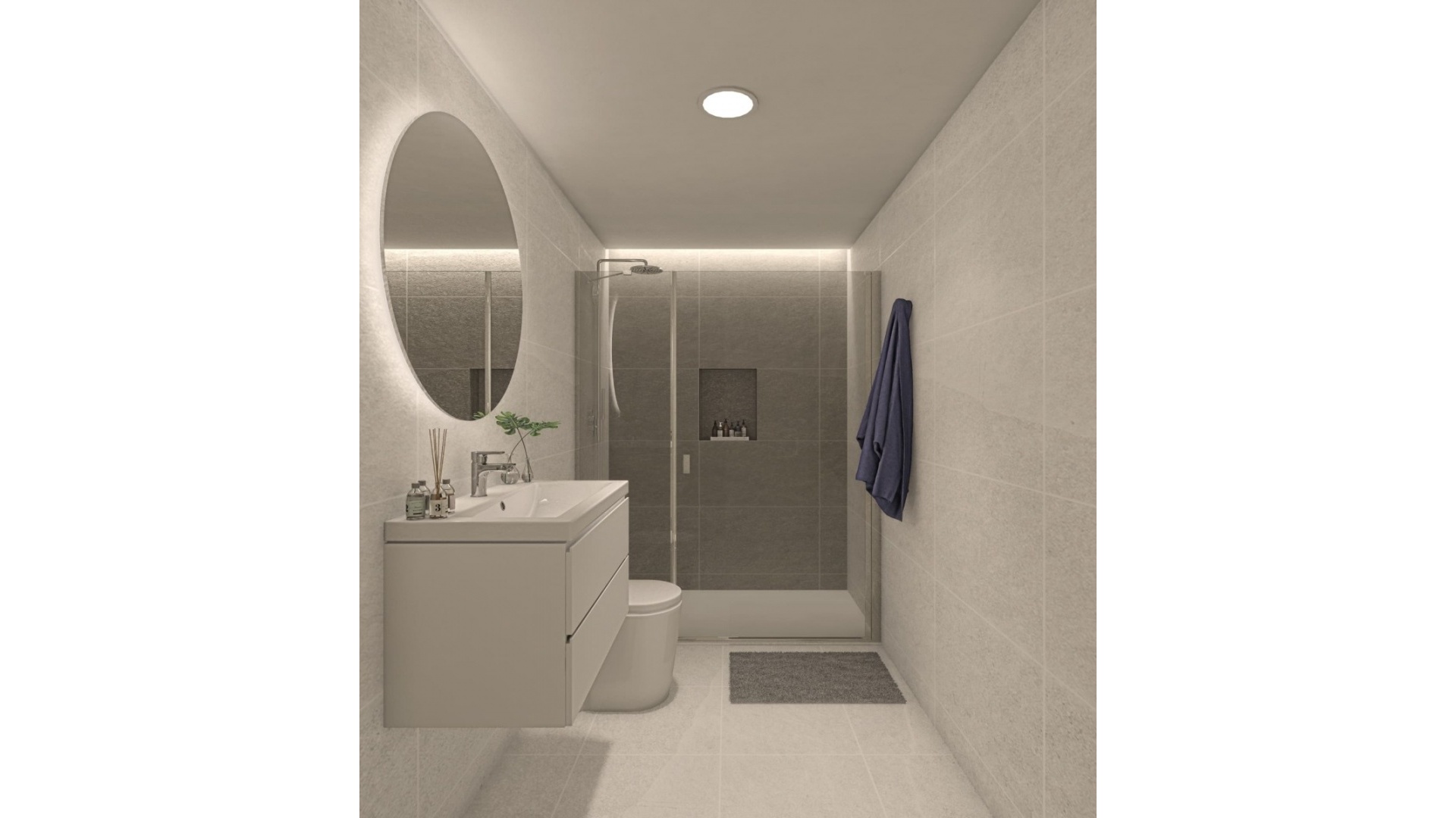 Nouvelle construction - Appartement - San Pedro del Pinatar