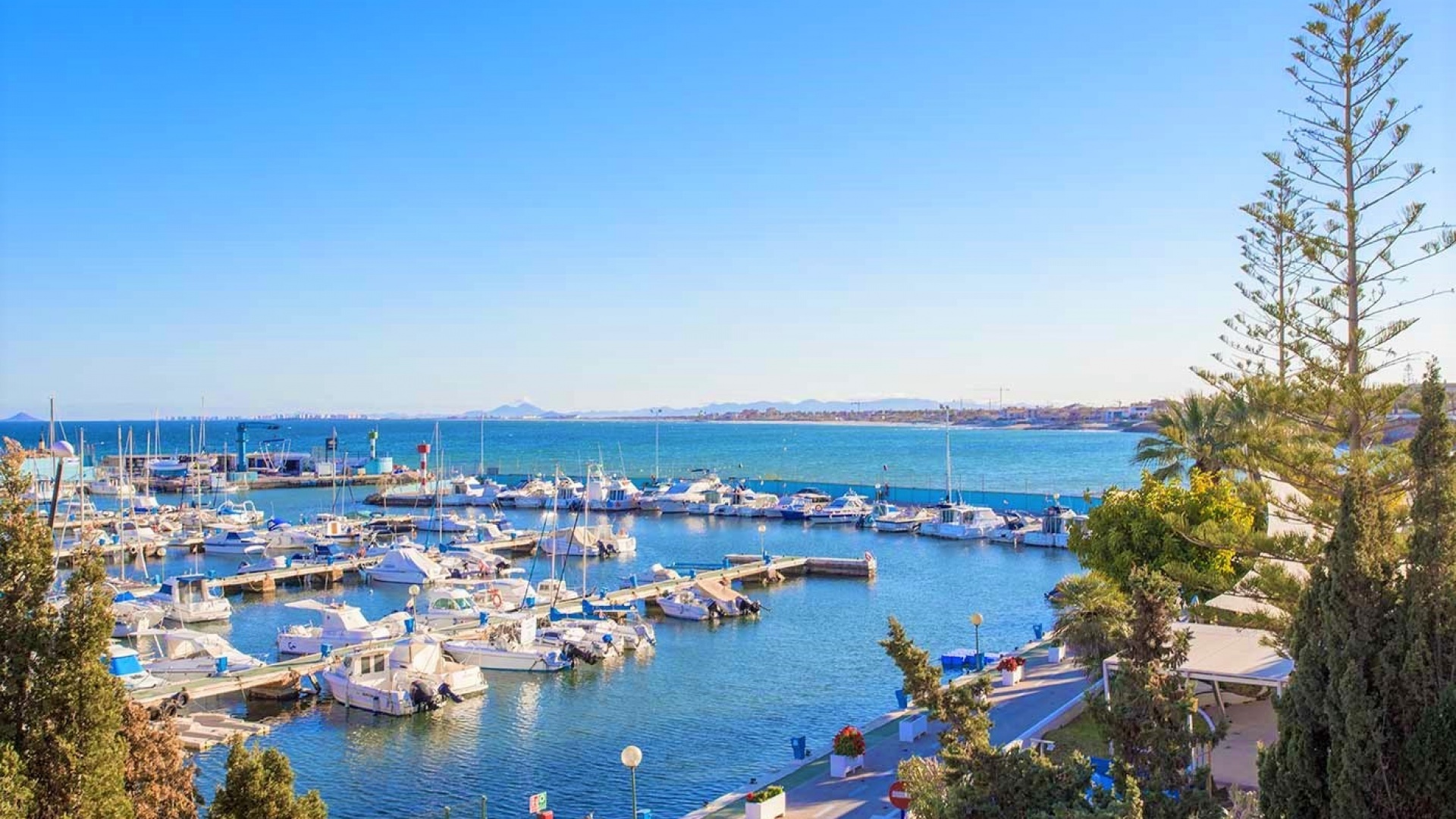 Nouvelle construction - Appartement - San Pedro del Pinatar