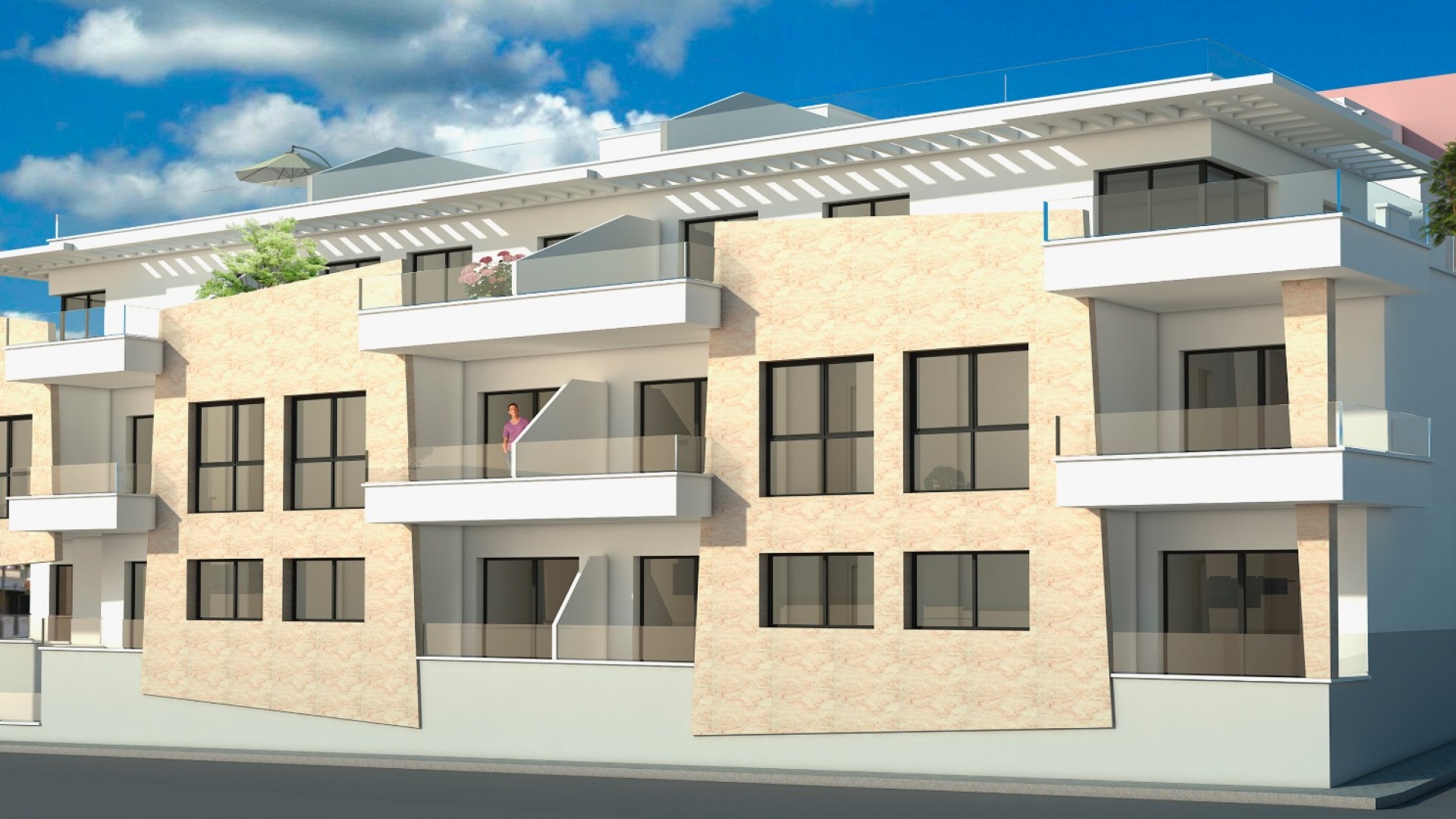 Neubau - Wohnung - Torre de la Horadada