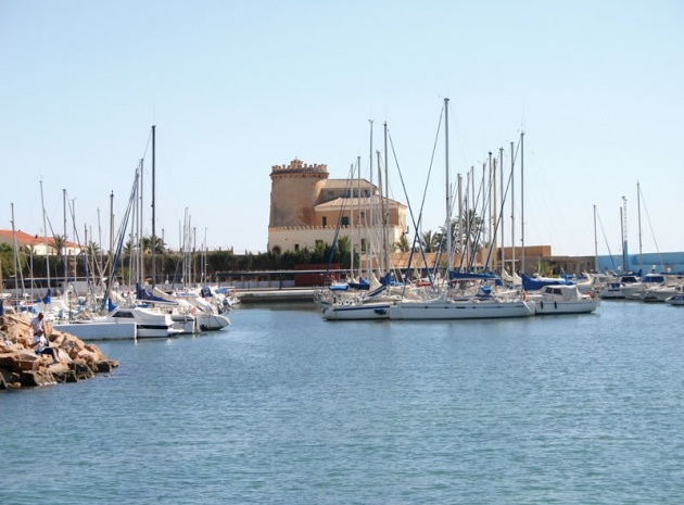 Neubau - Wohnung - Torre de la Horadada